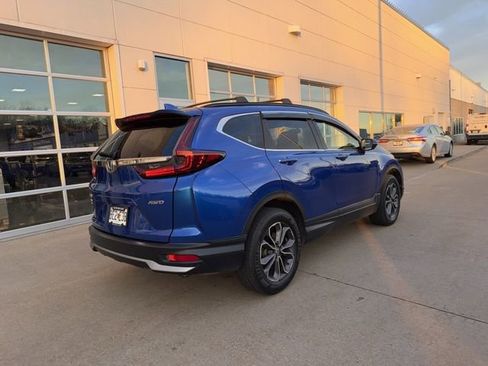 Used 2020 Honda CR-V EX image 4