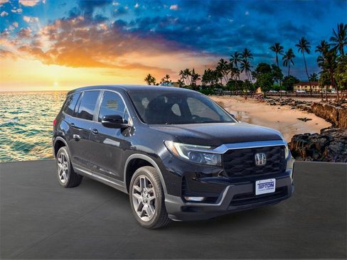 Used 2023 Honda Passport EX-L image 3