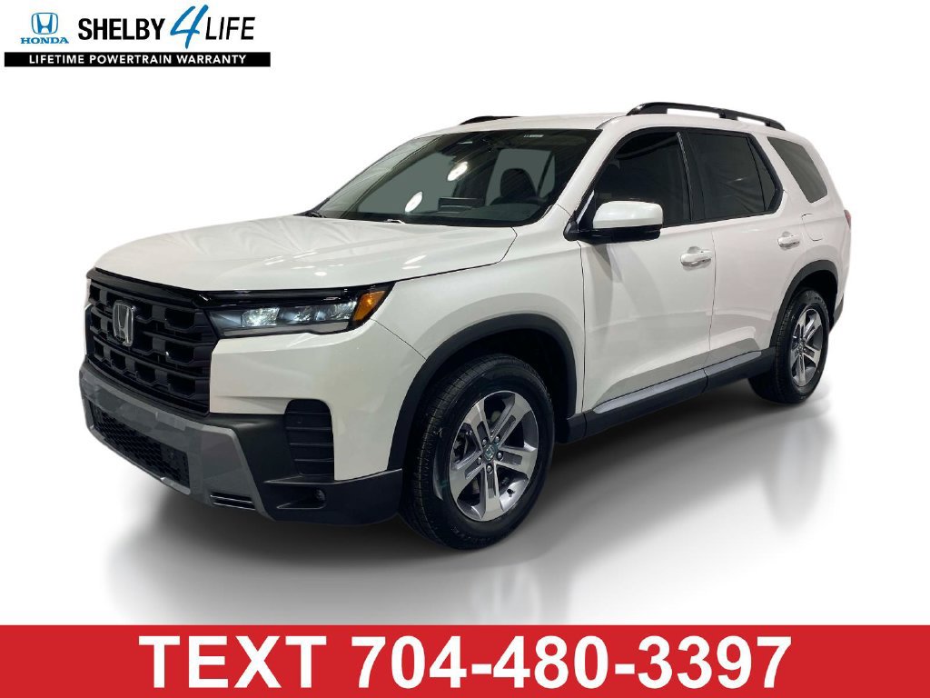 New 2026 Honda Pilot EX-L image 1