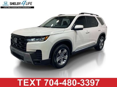 New 2026 Honda Pilot EX-L