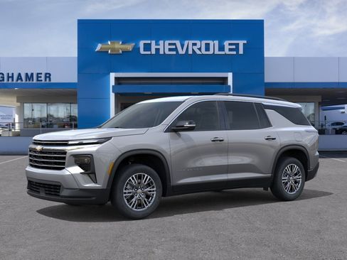 New 2026 Chevrolet Traverse LT w/ LPO, Floor Liner Package FWD image 26