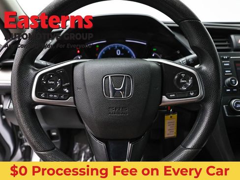 Used 2020 Honda Civic LX image 10