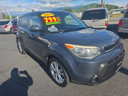Used 2015 Kia Soul +