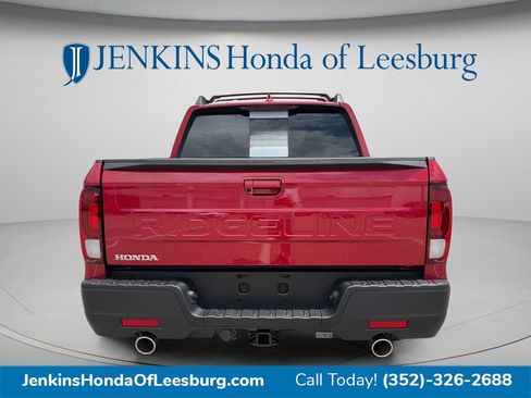 New 2026 Honda Ridgeline RTL image 4