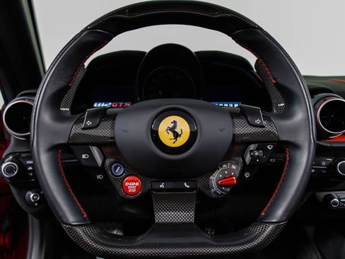 Certified 2022 Ferrari 812 GTS RWD image 4