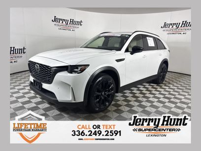 Used 2025 MAZDA CX-90 3.3 Turbo w/ Premium Sport Pkg