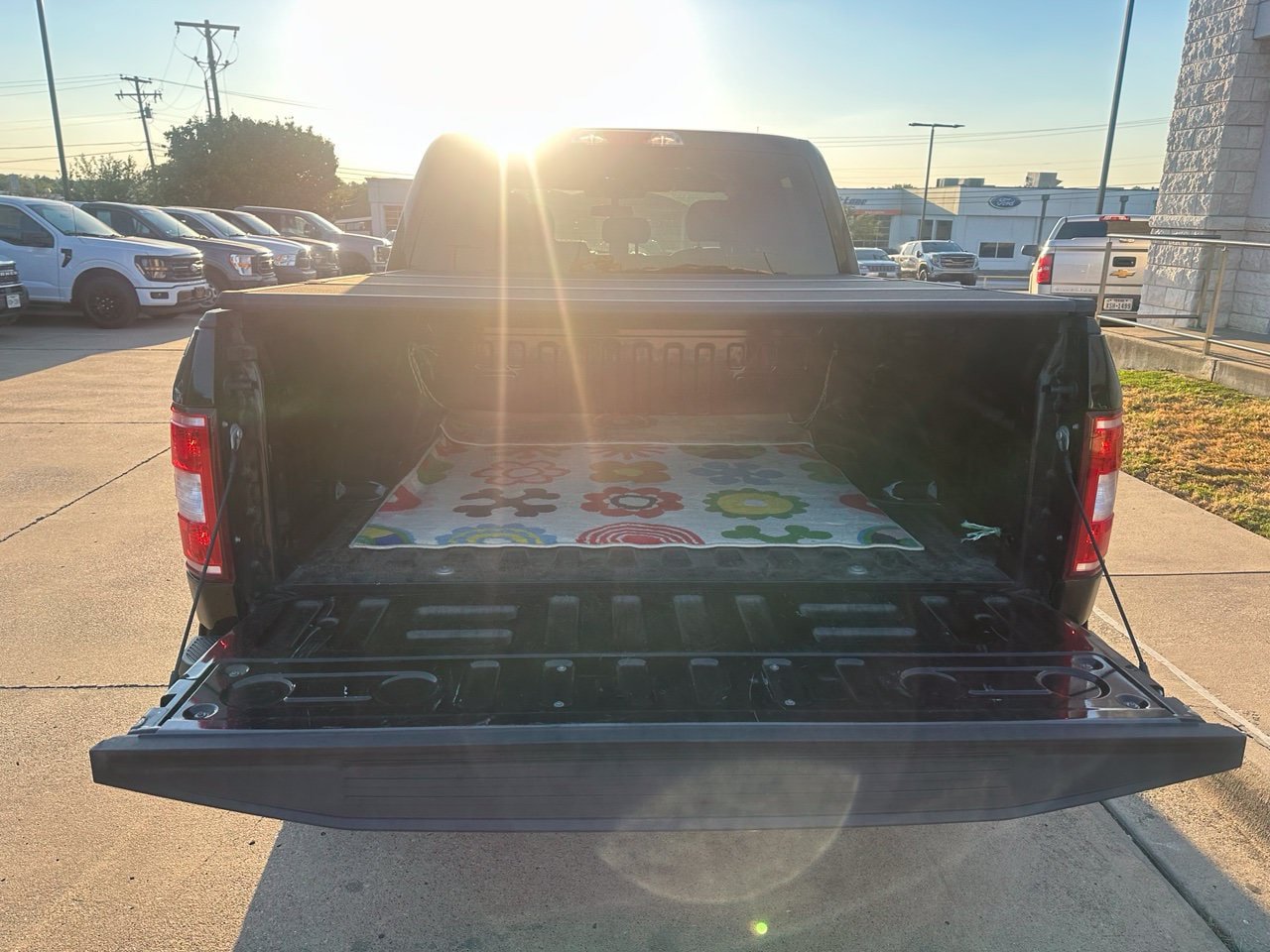 Used 2019 Ford F150 XL w/ Equipment Group 101A Mid RWD image 6
