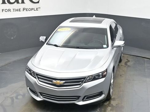 Used 2015 Chevrolet Impala LTZ image 44