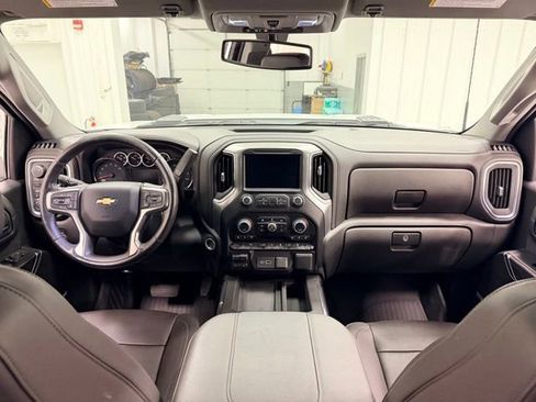 Certified 2023 Chevrolet Silverado 2500 LTZ w/ LTZ Convenience Package AWD/4WD image 21