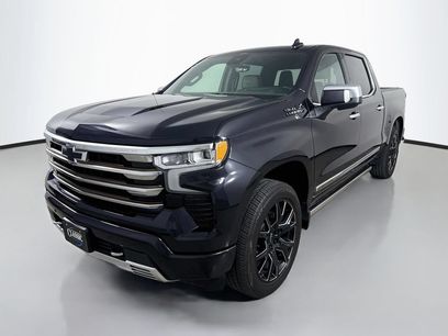 Used 2022 Chevrolet Silverado 1500 High Country w/ Technology Package