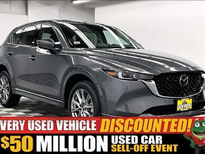 Used 2025 MAZDA CX-5 AWD 2.5 S w/ Premium Plus Pkg