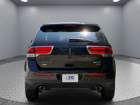 Used 2015 Lincoln MKX AWD w/ Equipment Group 102A image 5
