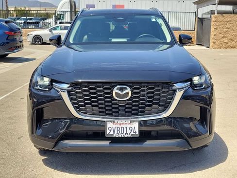 Used 2025 MAZDA CX-90 3.3 Turbo w/ Select Package AWD/4WD image 35