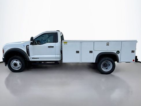 New 2024 Ford F450 XL w/ XL Chrome Package image 10