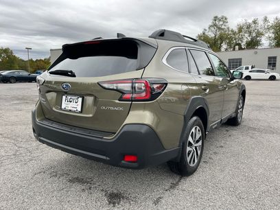 Used 2025 Subaru Outback Premium