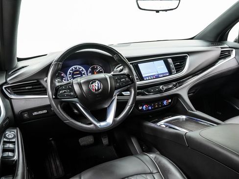 Used 2023 Buick Enclave Avenir w/ Avenir Technology Package AWD/4WD image 5