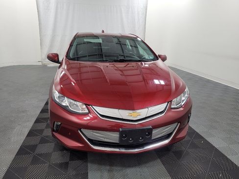 Used 2017 Chevrolet Volt Premier w/ Driver Confidence II Package FWD image 14