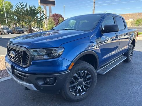 Used 2020 Ford Ranger XLT w/ Equipment Group 301A Mid RWD image 1
