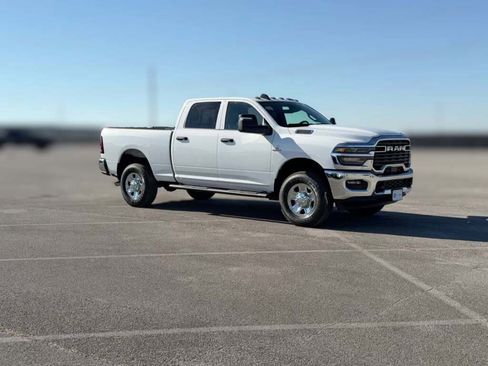 New 2026 RAM 2500 Tradesman image 16