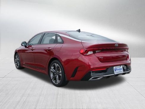 Used 2021 Kia K5 EX w/ EX Premium Package image 5