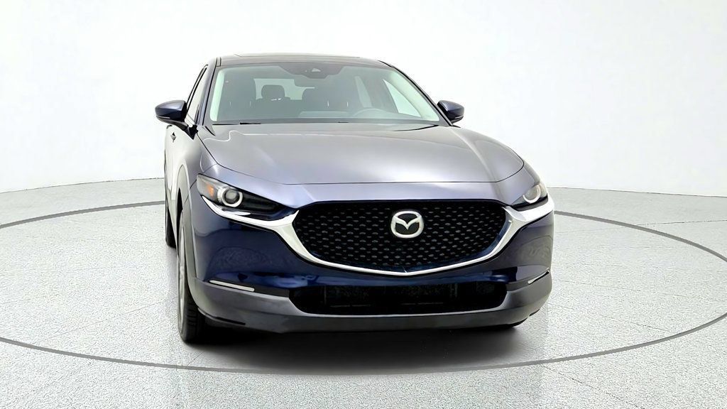 Used 2021 MAZDA CX-30 FWD 2.5 S w/ Preferred Package image 2