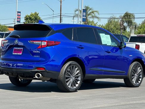 Used 2024 Acura RDX A-Spec AWD/4WD image 4