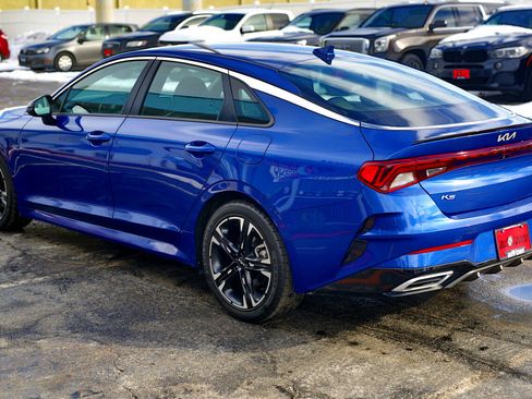 Used 2022 Kia K5 GT-Line image 13