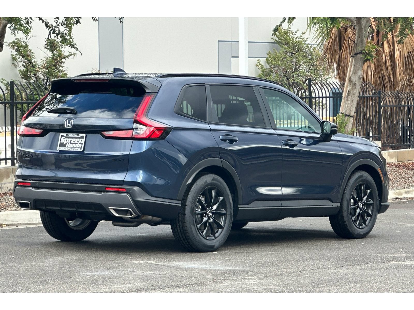 New 2027 Honda CR-V Sport-L image 4