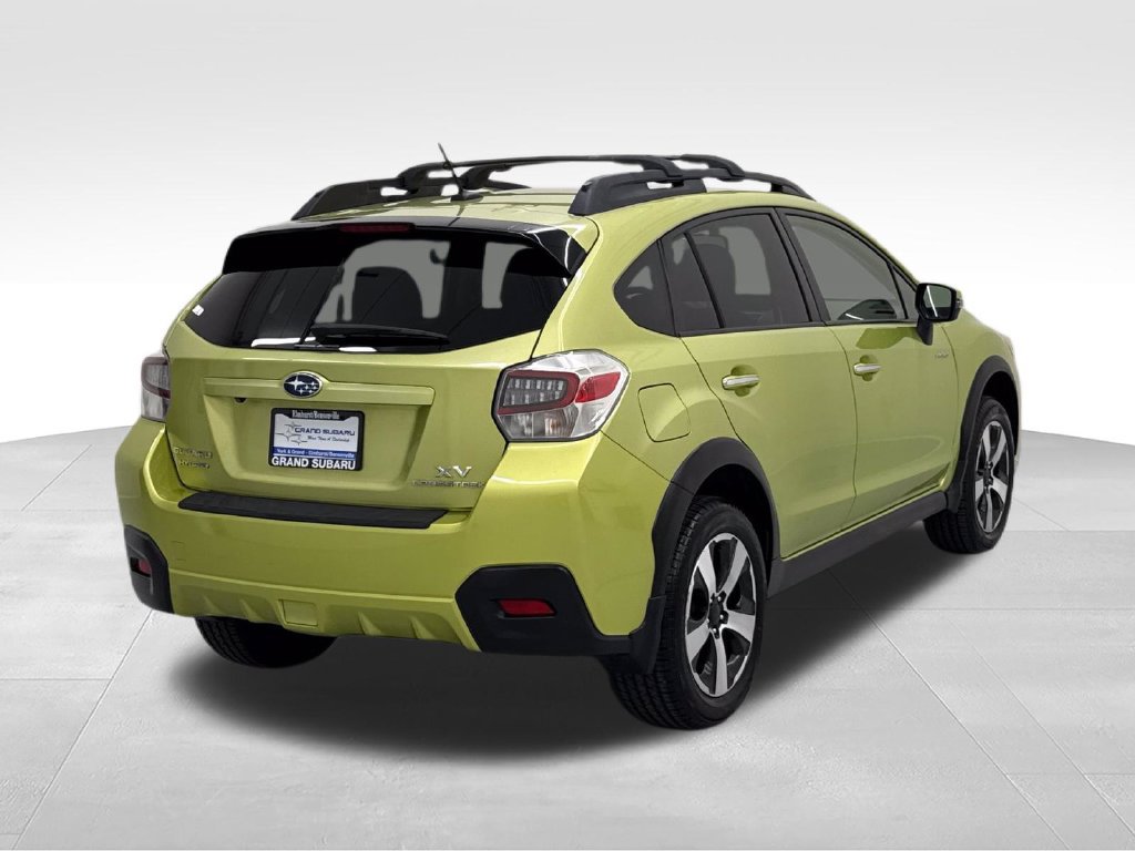 Used 2015 Subaru Crosstrek Touring w/ Popular Package #2 AWD/4WD image 7