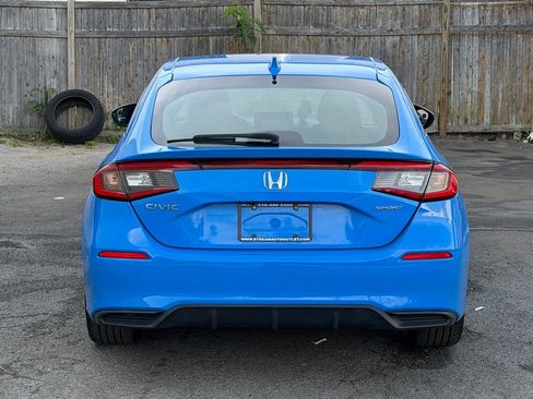 Used 2022 Honda Civic Sport image 5