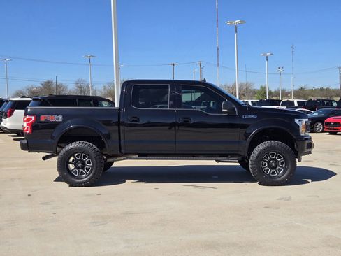 Used 2020 Ford F150 XLT w/ Equipment Group 302A Luxury image 7