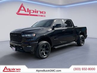 Used 2025 RAM 1500 Big Horn video 1