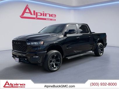 Used 2025 RAM 1500 Big Horn
