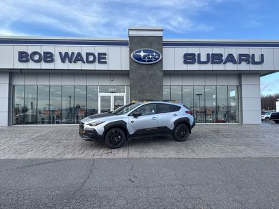 New 2025 Subaru Crosstrek 2.5i Wilderness