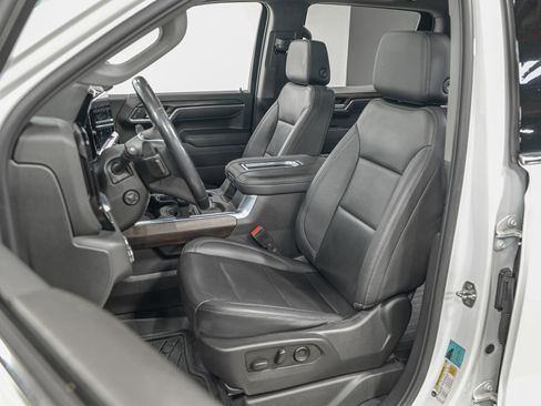 Used 2022 GMC Sierra 1500 SLT w/ SLT Premium Plus Package image 16