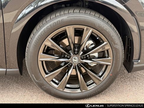 Used 2026 Lexus RX 350 F Sport image 11