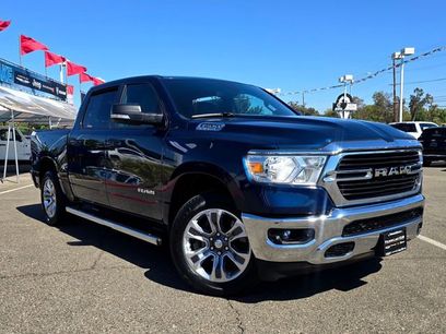 Certified 2021 RAM 1500 Big Horn