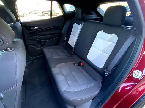 Certified 2025 Chevrolet Trax RS w/ Driver Confidence Package image 21