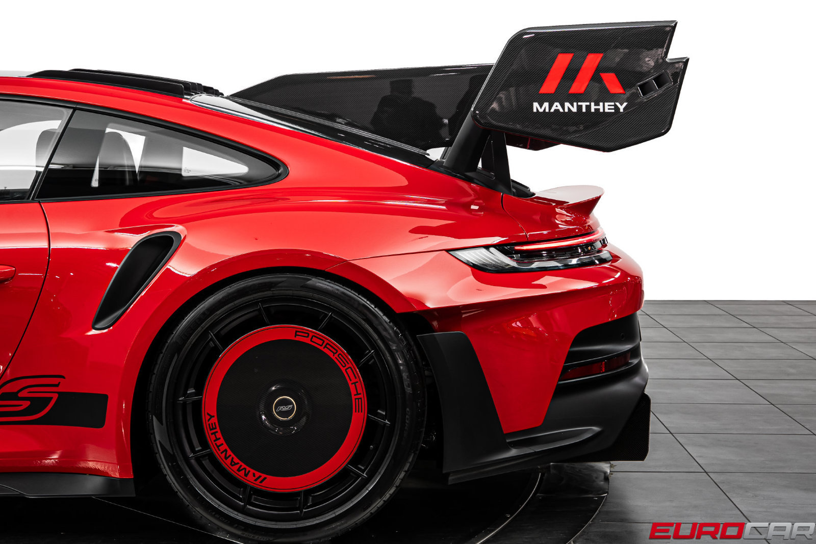 Used 2025 Porsche 911 GT3 RS RWD image 22
