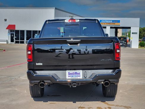 New 2026 RAM 1500 Express AWD/4WD image 8