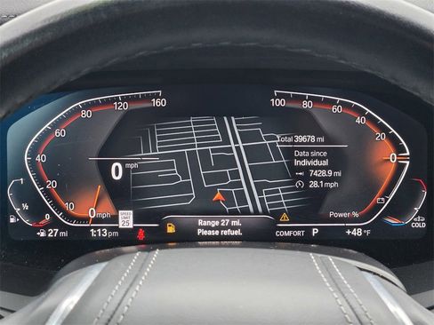 Used 2022 BMW X5 xDrive40i w/ Parking Assistance Package image 20