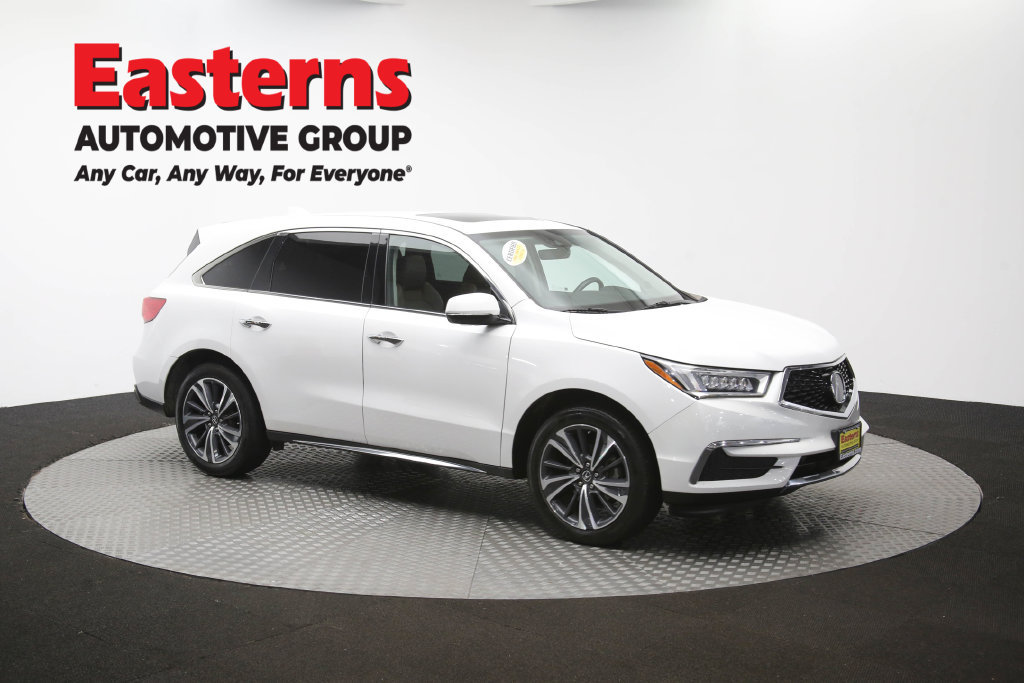 Used 2020 Acura MDX w/ Technology Package AWD/4WD image 53