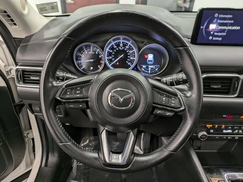 Certified 2023 MAZDA CX-5 AWD 2.5 S w/ Preferred Package image 19