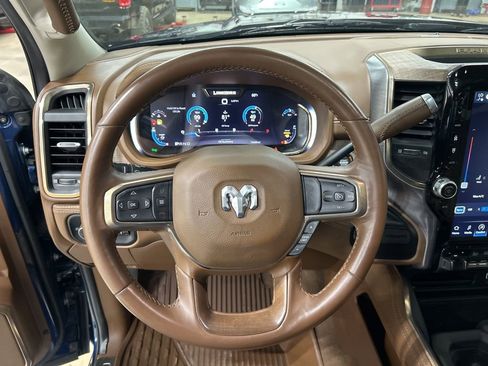 Used 2024 RAM 3500 Limited w/ Towing Technology Group AWD/4WD image 15