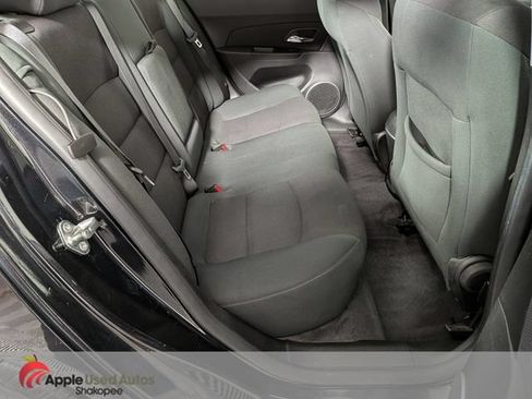 Used 2012 Chevrolet Cruze LT FWD image 29