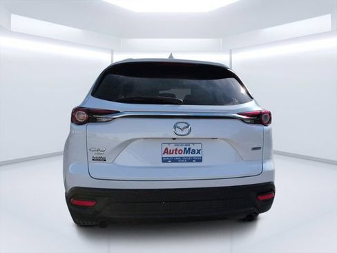 Used 2019 MAZDA CX-9 Touring w/ Touring Premium Package AWD/4WD image 4