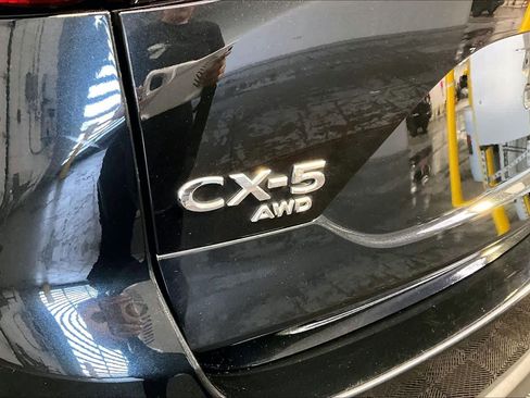Used 2020 MAZDA CX-5 Touring AWD/4WD image 10