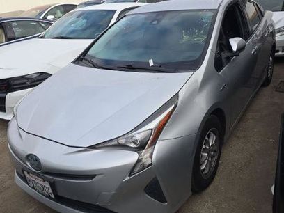 Used 2017 Toyota Prius One