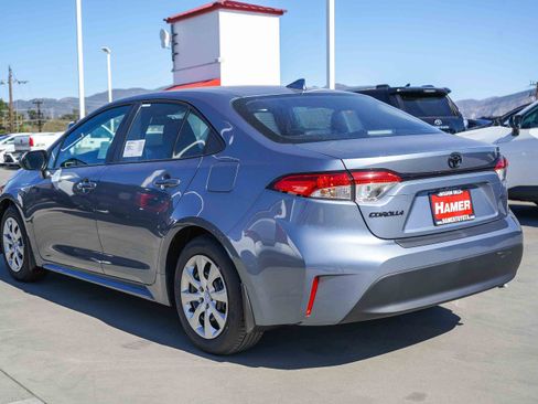New 2026 Toyota Corolla LE FWD image 7