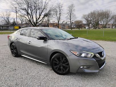 Used 2017 Nissan Maxima 3.5 SL